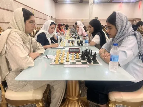 شکسته شدن حکم محرومیت ایران در فدراسیون جهانی شطرنج