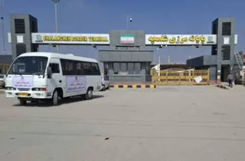 مرز چذابه از فردا ساعت ۶ صبح فعال می‌شود