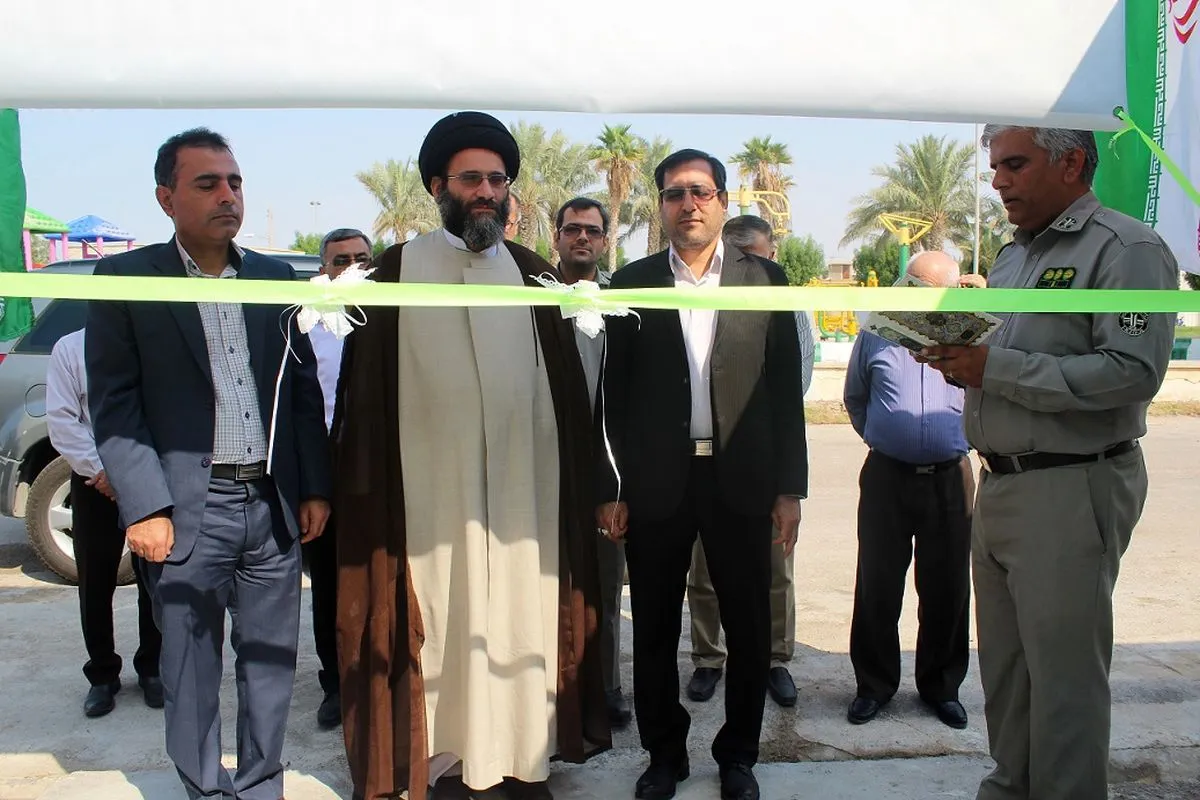 اداره حفاظت محیط زیست شهرستان دیلم افتتاح شد