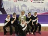دختران نونهال بدمینتون کرمانشاه سوم کشور شدند