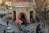 بسته مشکوک در سطل زباله تجریش/ حضور ماموران امنیتی در منطقه ۱