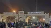 فرماندار مهران: پذیرایی از زائران عراقی مراسم تشییع رهبر شهید آغاز شده است