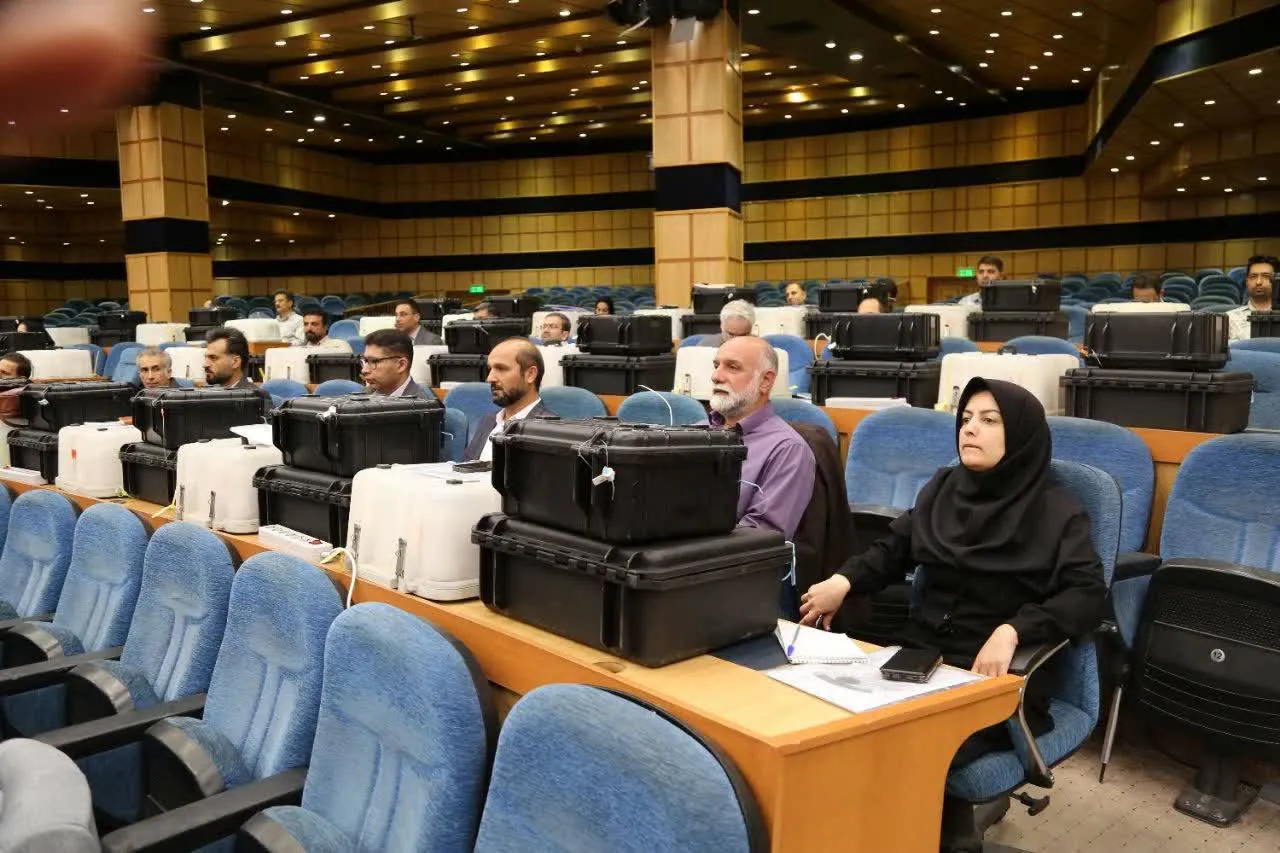 دوره آموزشی تربیت مدرس انتخابات الکترونیکی در قزوین برگزار شد