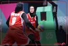 دختران بسکتبال ۳ نفره ایران راهی مرحله بعد شدند