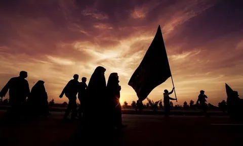 فعالیت ۵۰ نفر از کادر درمان در موکب حرم بانوی کرامت