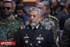 امیر دریادار سیاری درگذشت پدر شهید سپهبد موسوی را تسلیت گفت