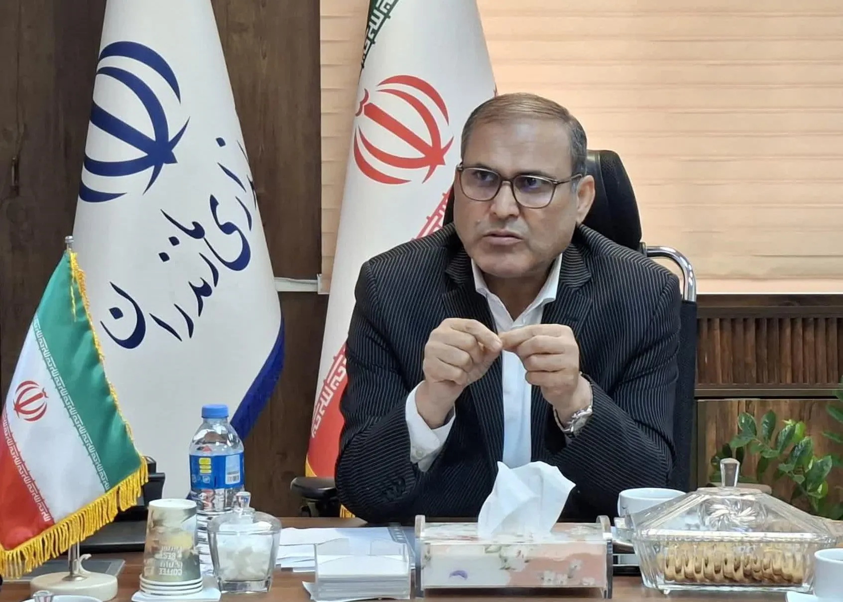 قاسمی طوسی: سرشماری نفوس و مسکن، مبنای برنامه‌ریزی دقیق‌ برای توسعه مازندران است