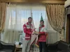 پیوستن ستاره فوتبال به جمع امدادگران داوطلب