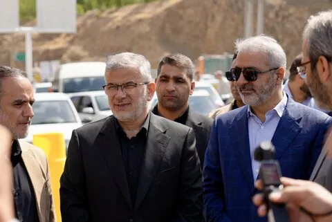  ۱۹ کیلومتر از آزادراه شمالی کرج زیر بار ترافیک رفت
