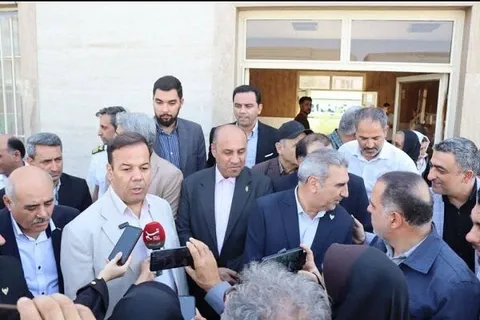 راه‌اندازی نخستین قطار ورامین– مشهد/ پاسخ به مطالبه مردم شرق استان تهران