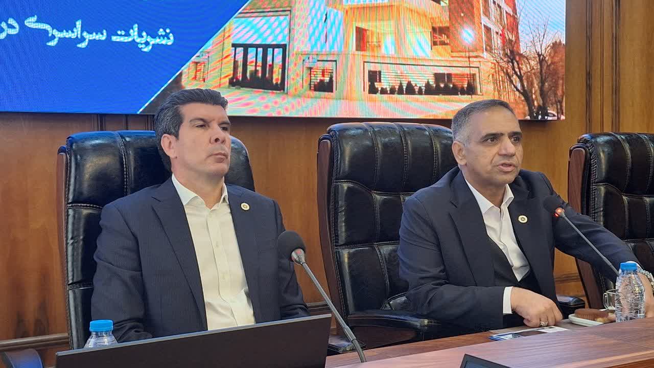 اتاق بازرگانی قزوین در مسیر تحول در تراز ملی/ درآمدها ۱۶۰۰ درصد رشد کرد اتاق بازرگانی قزوین در مسیر تحول در تراز ملی/ درآمدها ۱۶۰۰ درصد رشد کرد