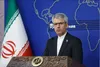 ابراز همدردی سخنگوی وزارت خارجه با خانواده‌های جان‌باختگان حادثه ریزش سقف مدرسه در پاکستان