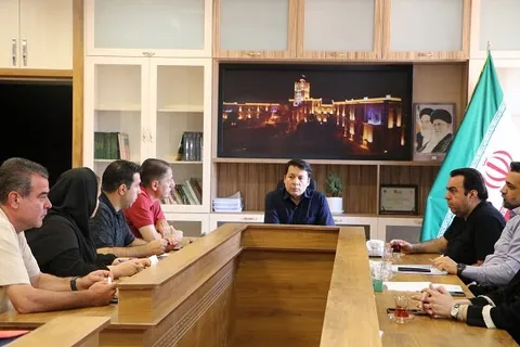 اهتمام مدیریت شهری جهت رفع نواقص و بهره‌برداری کامل عمارت کلاه‌فرنگی تبریز
