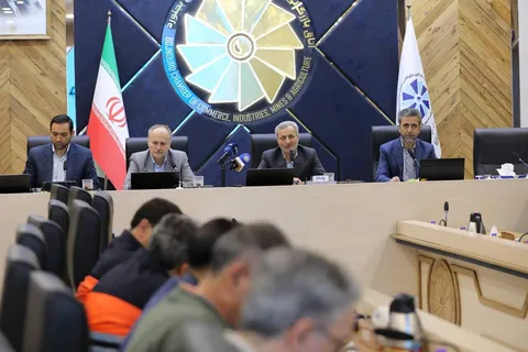 معاون اقتصادی استاندار خراسان شمالی : مصوبات روی کاغذ نمی‌ماند