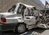 واژگونی پراید در محور کجور ۶ کشته برجای گذاشت