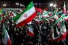خیابان‌های قزوین؛ شب های روایت همدلی، وحدت و پایداری بر استقلال