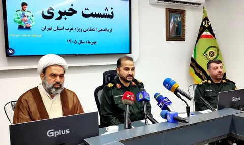 کاهش ۱۰ درصدی سرقت و انهدام ۴۰ باند بزرگ مواد مخدر در غرب استان تهران