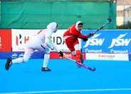 دختران هاکی ایران برای نخستین‌بار در جمع ۴ تیم برتر آسیا ایستادند
