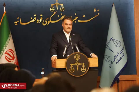 سخنگوی قوه قضاییه: با اقدامات قضایی ۱۱۴ همت از مطالبات بانک مرکزی در پرونده بانک ایران زمین وصول شد