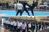 نفرات برتر مسابقات قهرمانی کونگ‌فو و هنرهای رزمی استان قزوین مشخص شدند