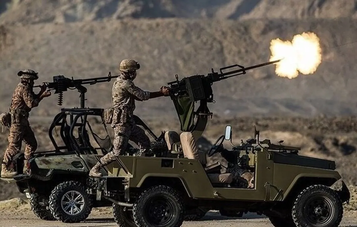 6 terrorists killed, 25 kg bomb identified in IRGC operations