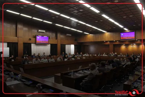 آغاز مجمع عمومی کمیته ملی پارالمپیک با حضور دنیامالی وزیر ورزش وجوانان