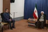 جامعه ورزش و جوانان مازندران با نماینده ولی فقیه رهبری و امام جمعه ساری دیدار کردند