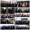 افتتاح گردان‌های امنیتی و حوزه بسیج خواهران شهر باغستان