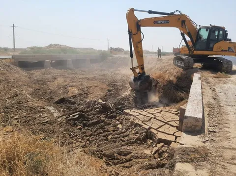 لایروبی‌ ۸۶ کیلومتر از رودخانه‌ها و نهر و مسیل‌های استان آذربایجان‌غربی