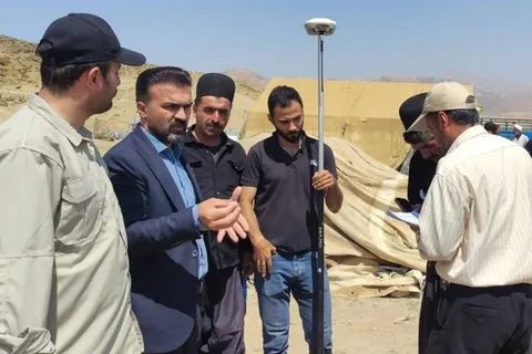 اطلاعات مکانی عشایر مبنای جدید برنامه‌ریزی و تخصیص اعتبارات است