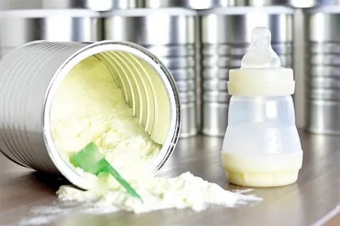 آخرین وضعیت پرداخت تسهیلات ۴ همتی شیرخشک اعلام شد