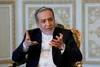 پیام عراقچی خطاب به ژوزف عون: لبنان را از دست دشمن واقعی خود نجات دهید