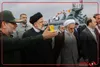 بازدید رئیسی از نمایشگاه راهیان پیشرفت سپاه