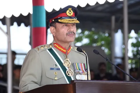 عاصم منیر: میانجیگری بین آمریکا و ایران ادامه دارد