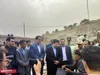 حضور معاون رئیس‌جمهور در امور توسعه روستایی در شهرستان سرپل‌ذهاب