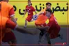 آخرین تمرین تیم‌های ملی نوجوانان و بزرگسالان هندبال پیش از ترک ایران