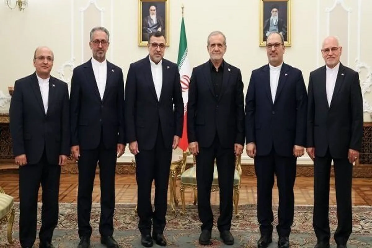 Iranian president: Cultural bonds effective tool for bolstering ties with states