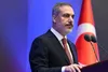 فیدان: امنیت، ثبات و رفاه ایران به طور مستقیم بر منطقه ما تاثیر می‌گذارد