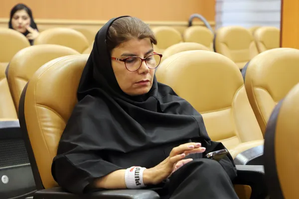 نشست خبری هیات والیبال کرمانشاه 