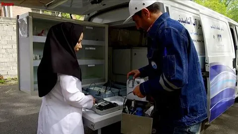 آمادگی همه‌جانبه آبفای آذربایجان شرقی برای مدیریت شرایط اضطراری