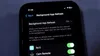 Background App Refresh در آیفون چیست و چه کاری انجام می‌دهد؟