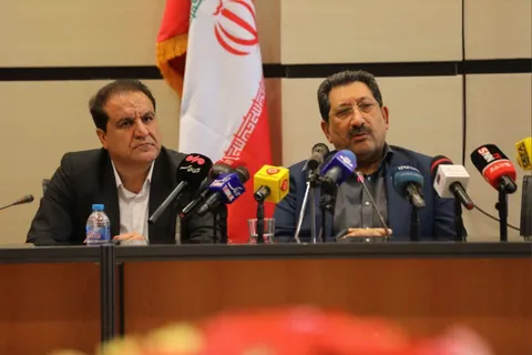 وزیر صمت از عملکرد استاندار ایلام تمجید کرد؛ کرمی، استانداری شاخص و برنامه‌محور