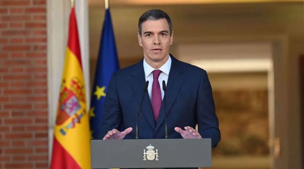 Spain cancels €700 million arms deal with Israel over genocide