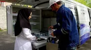 آمادگی همه‌جانبه آبفای آذربایجان شرقی برای مدیریت شرایط اضطراری