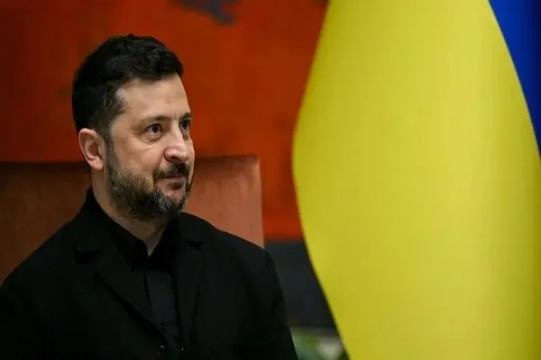 زلنسکی: در مذاکرات آتی درباره تبادل اراضی گفت‌و‌گو نخواهد شد
