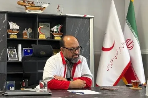 امدادرسانی هلال‌احمر به یک‌هزار و ۲۶۴ نفر طی نیمه نخست ۱۴۰۵ در هرمزگان