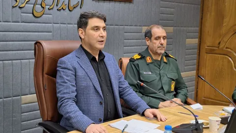 استاندار کردستان بر بسیج دستگاه‌های اجرایی برای برگزاری رزمایش جان‌فدا تاکید کرد