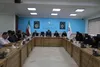 جلسه ستاد استانی توسعه ورزش های المپیکی پایه پرمدال و مدال آور ورزش و جوانان مازندران برگزار شد