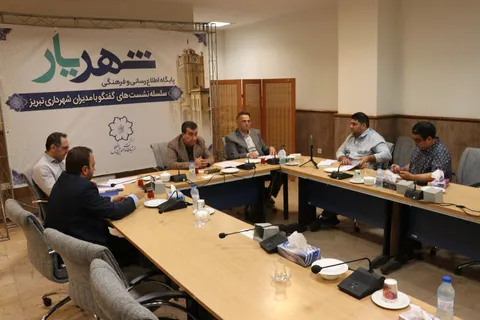 توسعه ۵ هکتاری فضای سبز در غرب تبریز