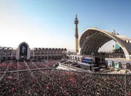 مصلی تهران میزبان بزرگ‌ترین نماز جماعتِ منظم و با شکوه در تاریخ